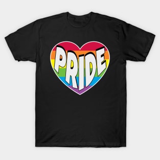 Pride love T-Shirt